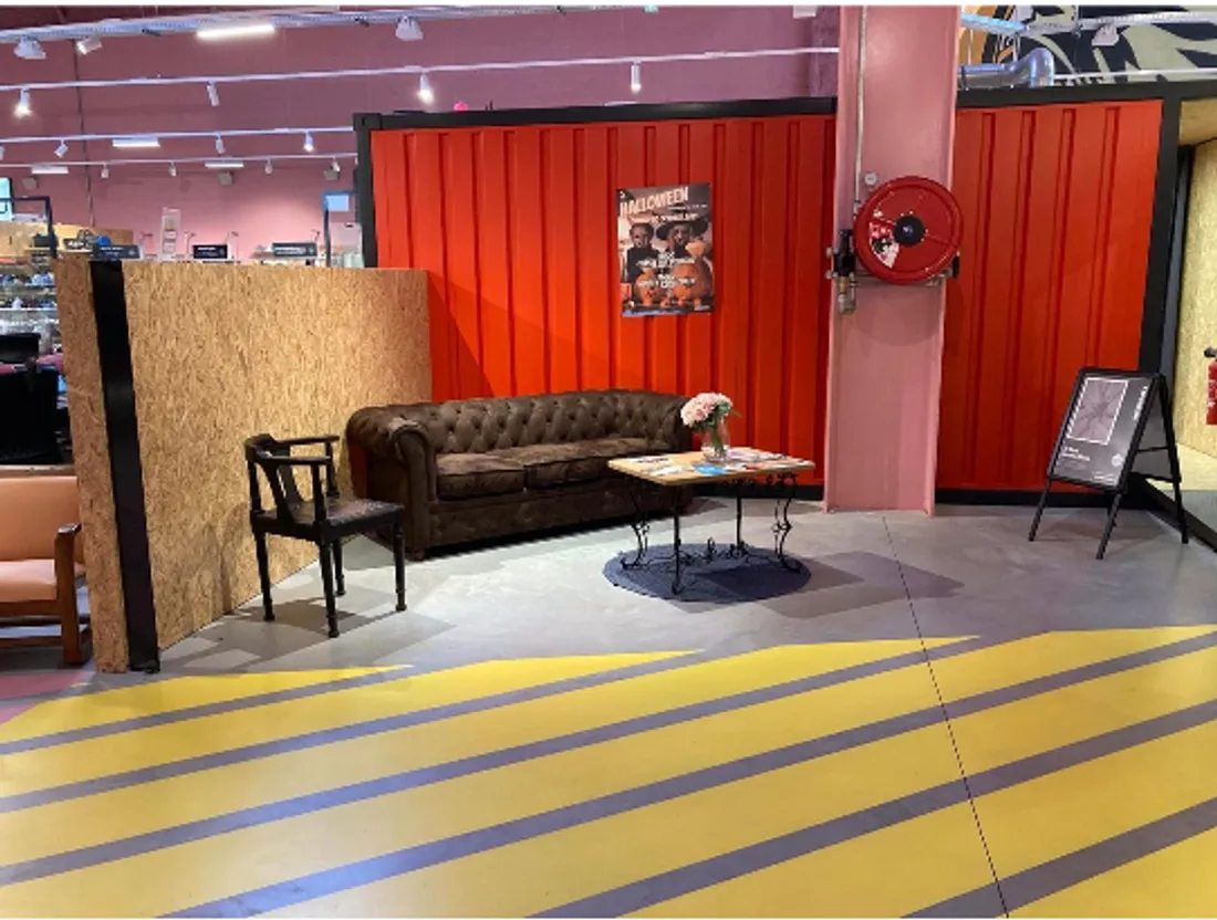 Une soirée spéciale aura lieu le 2 décembre  Social Market au Shopping Promenade de Vendenheim